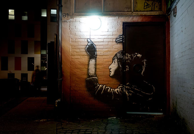 Африканские скинхеды в проекте 